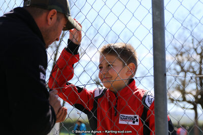 30 & 31/03/2019 : 2ème manche du Championnat du Sud à Belmont sur Rance (Photos Stéphane Agnus) 2019 — karting
