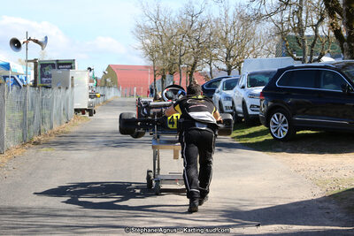 30 & 31/03/2019 : 2ème manche du Championnat du Sud à Belmont sur Rance (Photos Stéphane Agnus) 2019 — karting