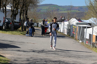 30 & 31/03/2019 : 2ème manche du Championnat du Sud à Belmont sur Rance (Photos Stéphane Agnus) 2019 — karting