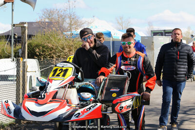 30 & 31/03/2019 : 2ème manche du Championnat du Sud à Belmont sur Rance (Photos Stéphane Agnus) 2019 — karting