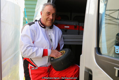 Pierre ALLEMAND — 30 & 31/03/2019 : 2ème manche du Championnat du Sud à Belmont sur Rance (Photos Stéphane Agnus) 2019 — karting