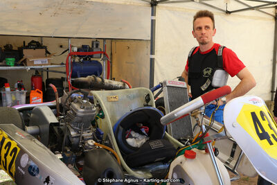 30 & 31/03/2019 : 2ème manche du Championnat du Sud à Belmont sur Rance (Photos Stéphane Agnus) 2019 — karting