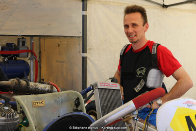 30 & 31/03/2019 : 2ème manche du Championnat du Sud à Belmont sur Rance (Photos Stéphane Agnus) 2019 — karting
