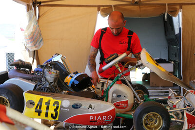 30 & 31/03/2019 : 2ème manche du Championnat du Sud à Belmont sur Rance (Photos Stéphane Agnus) 2019 — karting