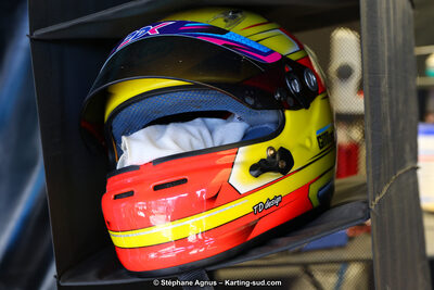 30 & 31/03/2019 : 2ème manche du Championnat du Sud à Belmont sur Rance (Photos Stéphane Agnus) 2019 — karting