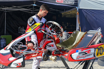 30 & 31/03/2019 : 2ème manche du Championnat du Sud à Belmont sur Rance (Photos Stéphane Agnus) 2019 — karting