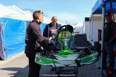 30 & 31/03/2019 : 2ème manche du Championnat du Sud à Belmont sur Rance (Photos Stéphane Agnus) 2019 — karting