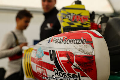 30 & 31/03/2019 : 2ème manche du Championnat du Sud à Belmont sur Rance (Photos Stéphane Agnus) 2019 — karting