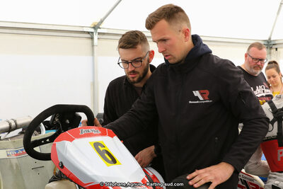 30 & 31/03/2019 : 2ème manche du Championnat du Sud à Belmont sur Rance (Photos Stéphane Agnus) 2019 — karting