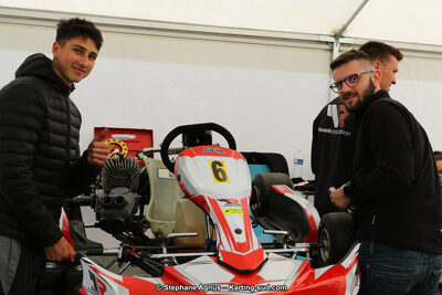 30 & 31/03/2019 : 2ème manche du Championnat du Sud à Belmont sur Rance (Photos Stéphane Agnus) 2019 — karting