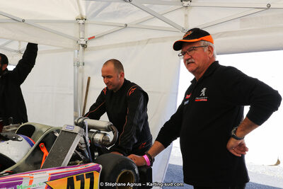 30 & 31/03/2019 : 2ème manche du Championnat du Sud à Belmont sur Rance (Photos Stéphane Agnus) 2019 — karting