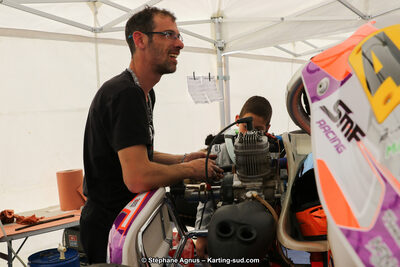 30 & 31/03/2019 : 2ème manche du Championnat du Sud à Belmont sur Rance (Photos Stéphane Agnus) 2019 — karting