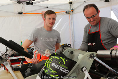30 & 31/03/2019 : 2ème manche du Championnat du Sud à Belmont sur Rance (Photos Stéphane Agnus) 2019 — karting