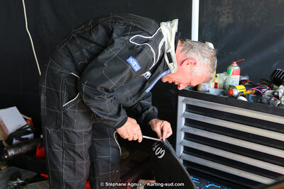 30 & 31/03/2019 : 2ème manche du Championnat du Sud à Belmont sur Rance (Photos Stéphane Agnus) 2019 — karting