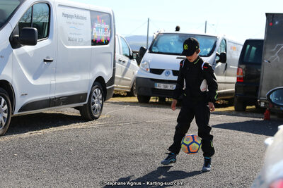 30 & 31/03/2019 : 2ème manche du Championnat du Sud à Belmont sur Rance (Photos Stéphane Agnus) 2019 — karting