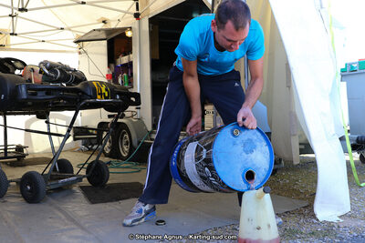 30 & 31/03/2019 : 2ème manche du Championnat du Sud à Belmont sur Rance (Photos Stéphane Agnus) 2019 — karting