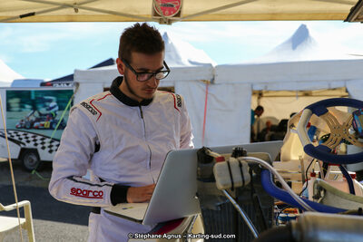 30 & 31/03/2019 : 2ème manche du Championnat du Sud à Belmont sur Rance (Photos Stéphane Agnus) 2019 — karting