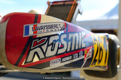 30 & 31/03/2019 : 2ème manche du Championnat du Sud à Belmont sur Rance (Photos Stéphane Agnus) 2019 — karting