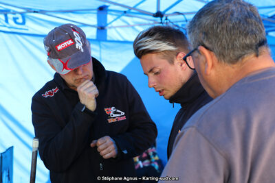 30 & 31/03/2019 : 2ème manche du Championnat du Sud à Belmont sur Rance (Photos Stéphane Agnus) 2019 — karting