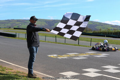 Nicolas ZERVOS — 30 & 31/03/2019 : 2ème manche du Championnat du Sud à Belmont sur Rance (Photos Stéphane Agnus) 2019 — karting