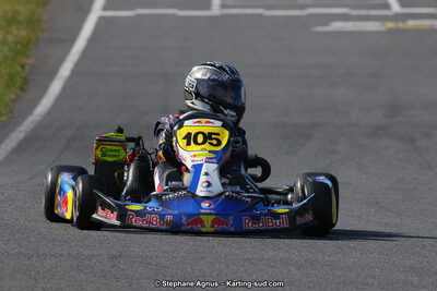 30 & 31/03/2019 : 2ème manche du Championnat du Sud à Belmont sur Rance (Photos Stéphane Agnus) 2019 — karting