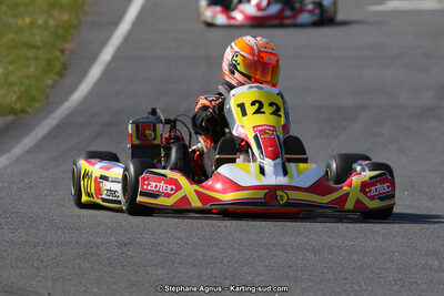 30 & 31/03/2019 : 2ème manche du Championnat du Sud à Belmont sur Rance (Photos Stéphane Agnus) 2019 — karting
