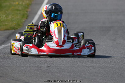 30 & 31/03/2019 : 2ème manche du Championnat du Sud à Belmont sur Rance (Photos Stéphane Agnus) 2019 — karting