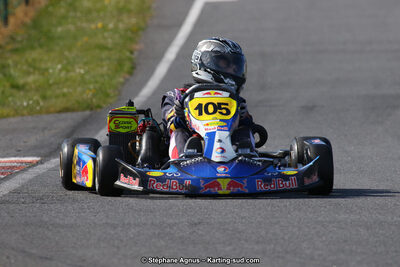30 & 31/03/2019 : 2ème manche du Championnat du Sud à Belmont sur Rance (Photos Stéphane Agnus) 2019 — karting