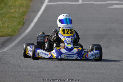30 & 31/03/2019 : 2ème manche du Championnat du Sud à Belmont sur Rance (Photos Stéphane Agnus) 2019 — karting