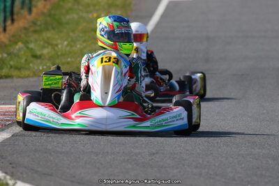 30 & 31/03/2019 : 2ème manche du Championnat du Sud à Belmont sur Rance (Photos Stéphane Agnus) 2019 — karting