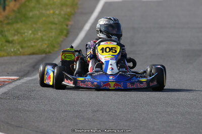 30 & 31/03/2019 : 2ème manche du Championnat du Sud à Belmont sur Rance (Photos Stéphane Agnus) 2019 — karting