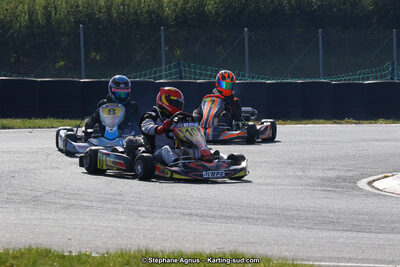 30 & 31/03/2019 : 2ème manche du Championnat du Sud à Belmont sur Rance (Photos Stéphane Agnus) 2019 — karting