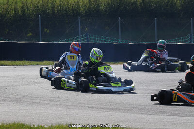 30 & 31/03/2019 : 2ème manche du Championnat du Sud à Belmont sur Rance (Photos Stéphane Agnus) 2019 — karting