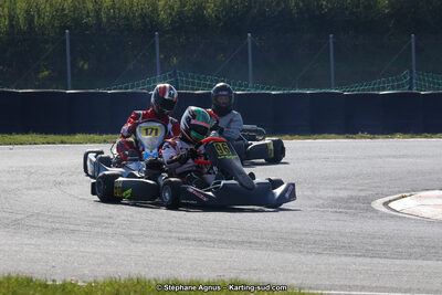 30 & 31/03/2019 : 2ème manche du Championnat du Sud à Belmont sur Rance (Photos Stéphane Agnus) 2019 — karting