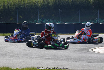 30 & 31/03/2019 : 2ème manche du Championnat du Sud à Belmont sur Rance (Photos Stéphane Agnus) 2019 — karting