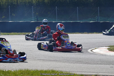 30 & 31/03/2019 : 2ème manche du Championnat du Sud à Belmont sur Rance (Photos Stéphane Agnus) 2019 — karting