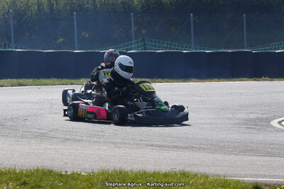 30 & 31/03/2019 : 2ème manche du Championnat du Sud à Belmont sur Rance (Photos Stéphane Agnus) 2019 — karting