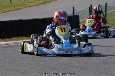 30 & 31/03/2019 : 2ème manche du Championnat du Sud à Belmont sur Rance (Photos Stéphane Agnus) 2019 — karting