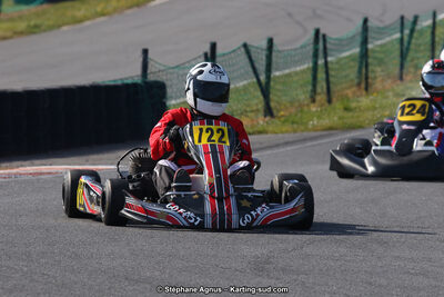 30 & 31/03/2019 : 2ème manche du Championnat du Sud à Belmont sur Rance (Photos Stéphane Agnus) 2019 — karting