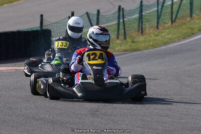 30 & 31/03/2019 : 2ème manche du Championnat du Sud à Belmont sur Rance (Photos Stéphane Agnus) 2019 — karting