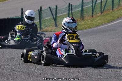 30 & 31/03/2019 : 2ème manche du Championnat du Sud à Belmont sur Rance (Photos Stéphane Agnus) 2019 — karting