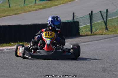 30 & 31/03/2019 : 2ème manche du Championnat du Sud à Belmont sur Rance (Photos Stéphane Agnus) 2019 — karting