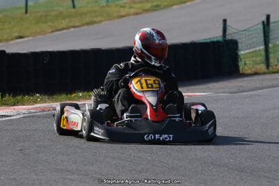 30 & 31/03/2019 : 2ème manche du Championnat du Sud à Belmont sur Rance (Photos Stéphane Agnus) 2019 — karting
