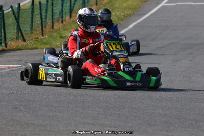 30 & 31/03/2019 : 2ème manche du Championnat du Sud à Belmont sur Rance (Photos Stéphane Agnus) 2019 — karting