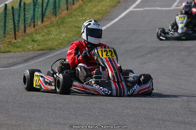 30 & 31/03/2019 : 2ème manche du Championnat du Sud à Belmont sur Rance (Photos Stéphane Agnus) 2019 — karting