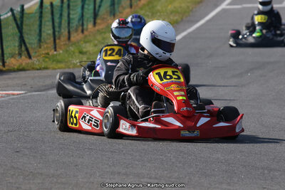 30 & 31/03/2019 : 2ème manche du Championnat du Sud à Belmont sur Rance (Photos Stéphane Agnus) 2019 — karting