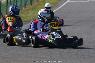 30 & 31/03/2019 : 2ème manche du Championnat du Sud à Belmont sur Rance (Photos Stéphane Agnus) 2019 — karting