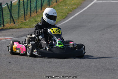 30 & 31/03/2019 : 2ème manche du Championnat du Sud à Belmont sur Rance (Photos Stéphane Agnus) 2019 — karting