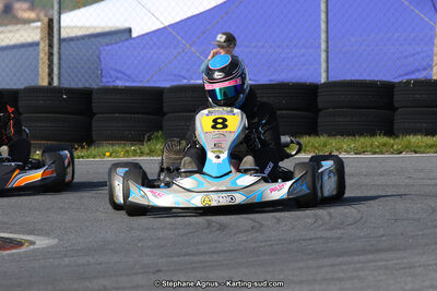 30 & 31/03/2019 : 2ème manche du Championnat du Sud à Belmont sur Rance (Photos Stéphane Agnus) 2019 — karting