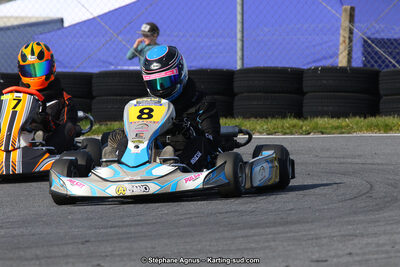 30 & 31/03/2019 : 2ème manche du Championnat du Sud à Belmont sur Rance (Photos Stéphane Agnus) 2019 — karting